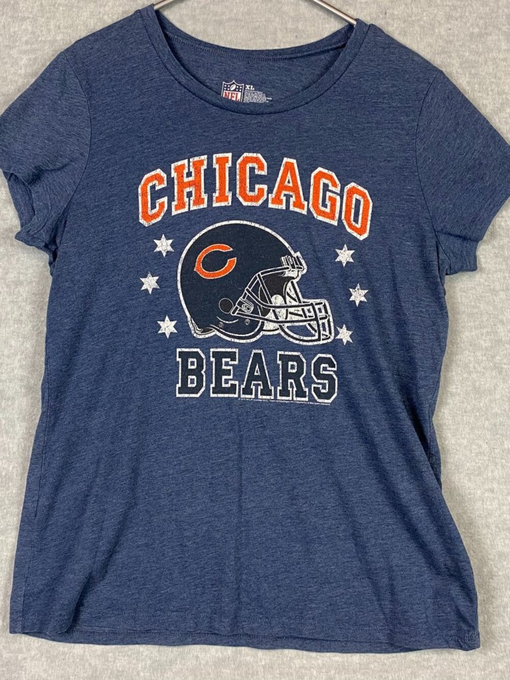 NFL Chicago Bears Women's T-Shirt - Size XL